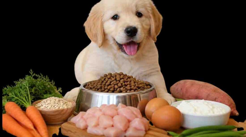 Best food for puppy