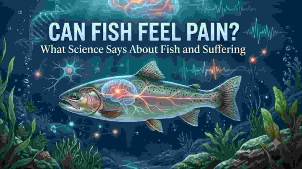 Can Fish Feel Pain?