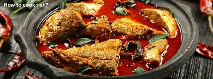 How to cook fish