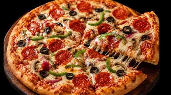 Why pizza is so popular?