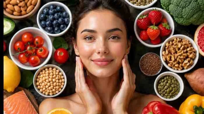 best food for skin
