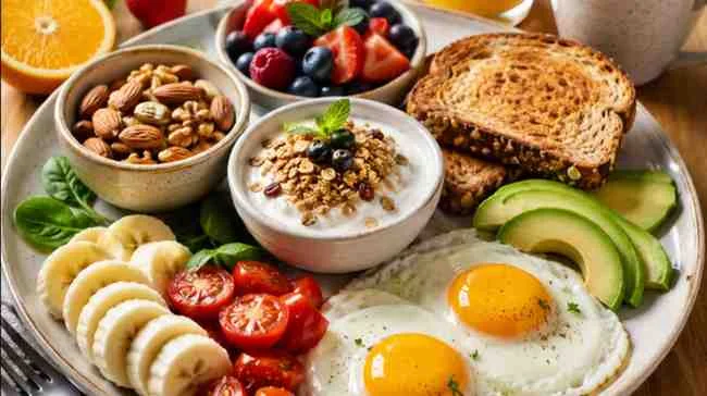 What is the best food for breakfast?