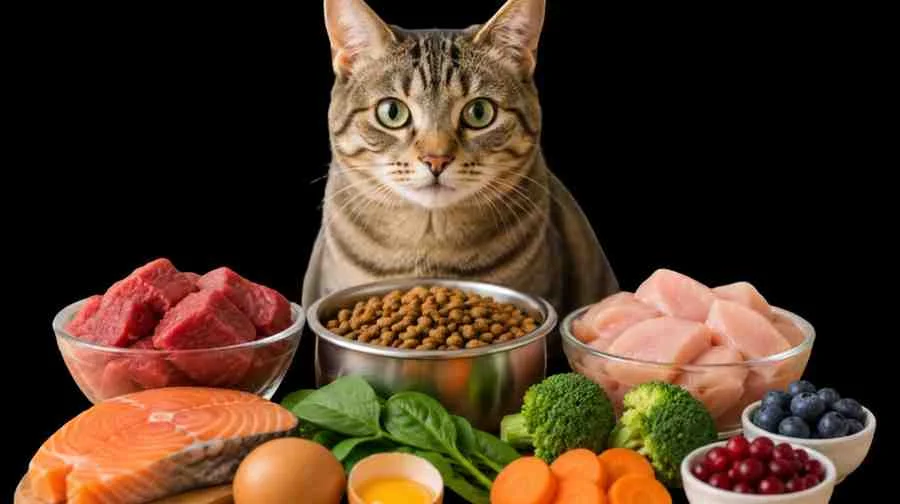 What food is best for cats