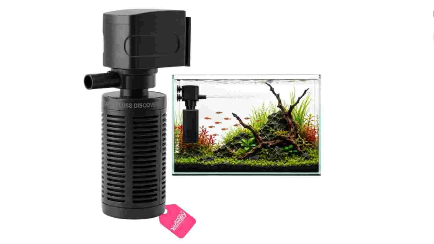 Aquarium filter