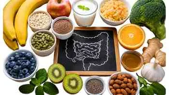 Food for digestion
