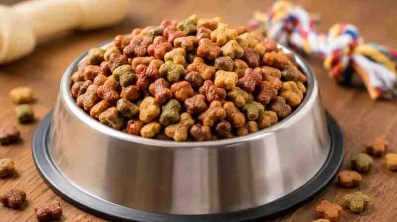 Dog food